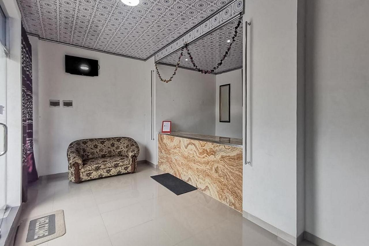 Reddoorz Near Kantor Walikota Bontang Nyerakat 外观 照片