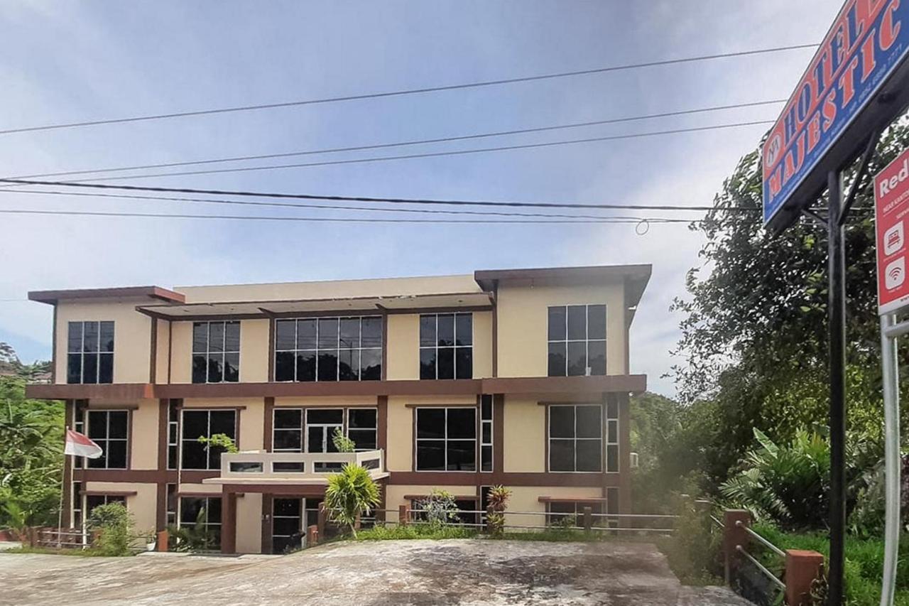 Reddoorz Near Kantor Walikota Bontang Nyerakat 外观 照片